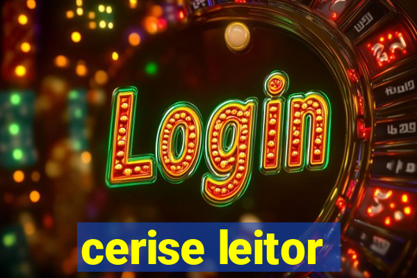 cerise leitor