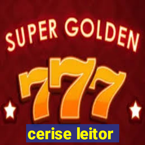 cerise leitor