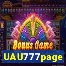 UAU777page