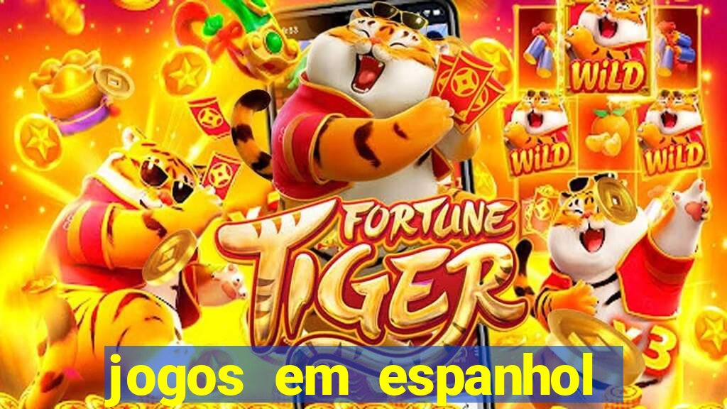 jogos em espanhol para sala de aula