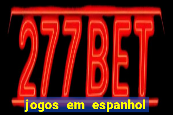 jogos em espanhol para sala de aula