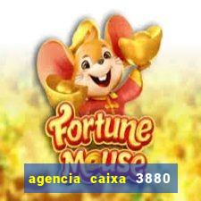 agencia caixa 3880 sao paulo