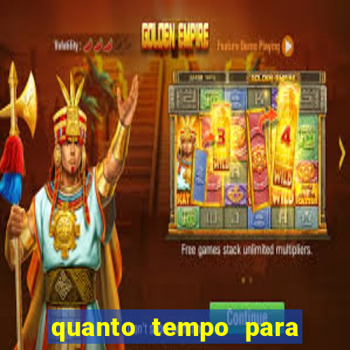 quanto tempo para a cola de cano secar