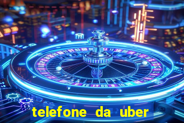 telefone da uber porto alegre