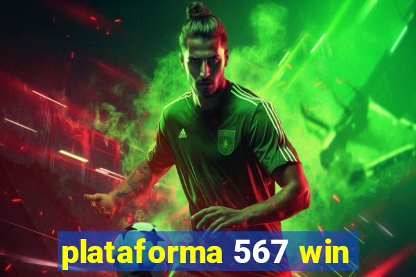 plataforma 567 win