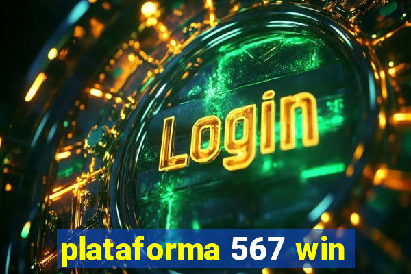 plataforma 567 win