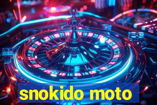 snokido moto