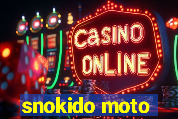 snokido moto