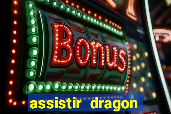 assistir dragon ball gt