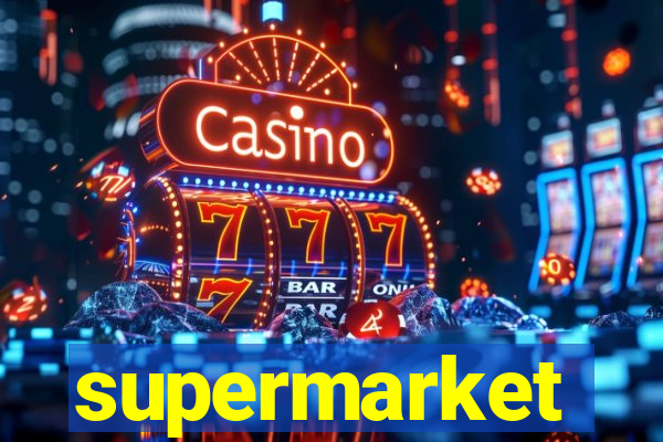 supermarket simulator com dinheiro infinito