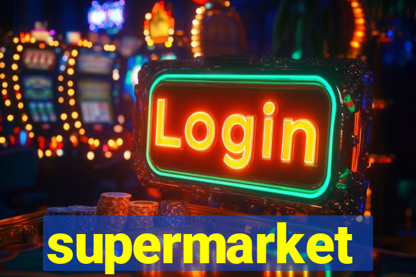 supermarket simulator com dinheiro infinito