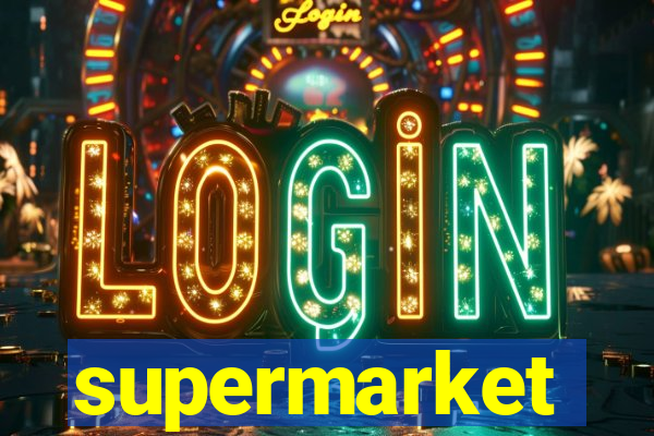 supermarket simulator com dinheiro infinito