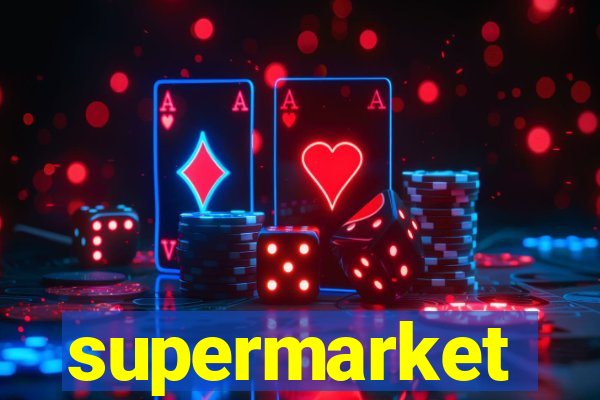 supermarket simulator com dinheiro infinito