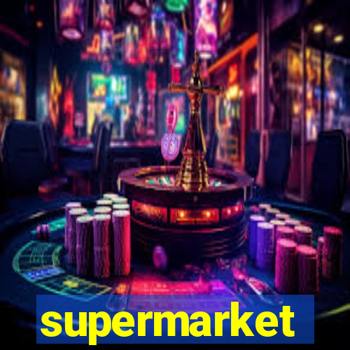 supermarket simulator com dinheiro infinito