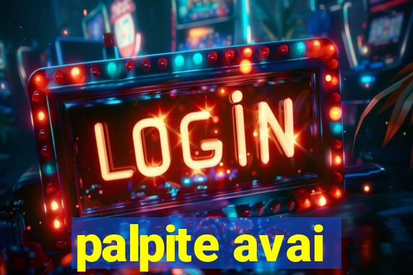 palpite avai