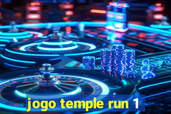 jogo temple run 1