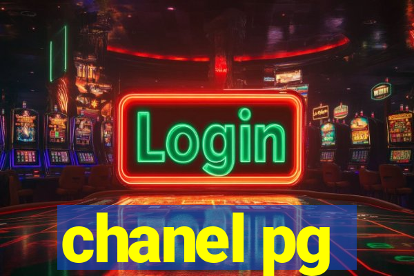 chanel pg