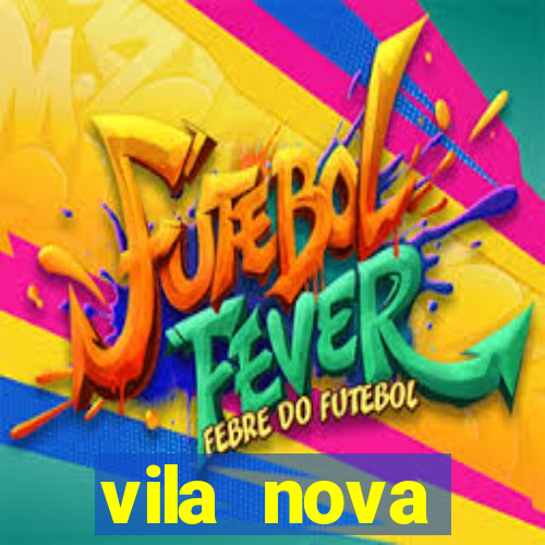vila nova extintores ltda