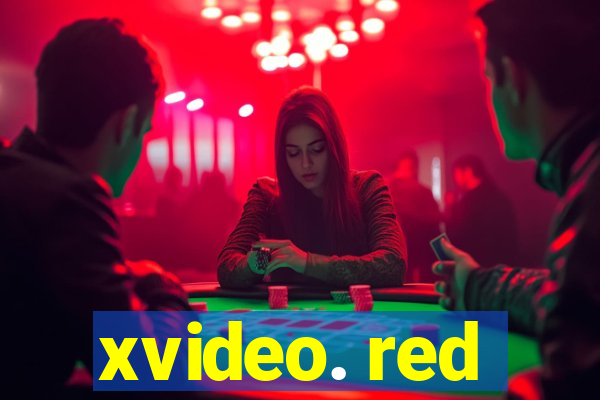 xvideo. red