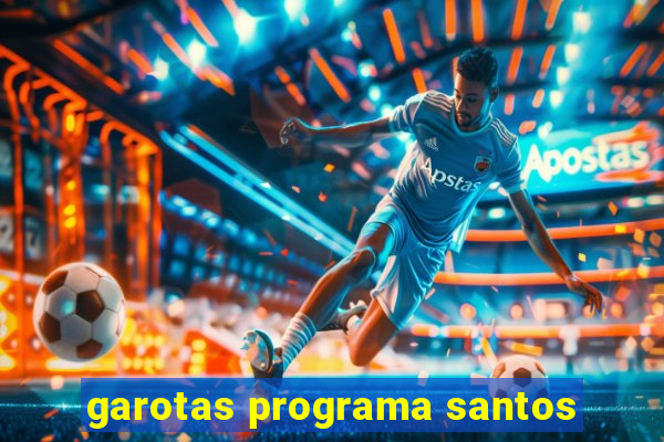 garotas programa santos