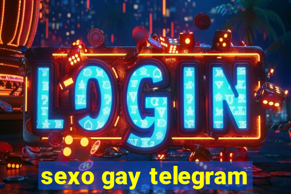 sexo gay telegram