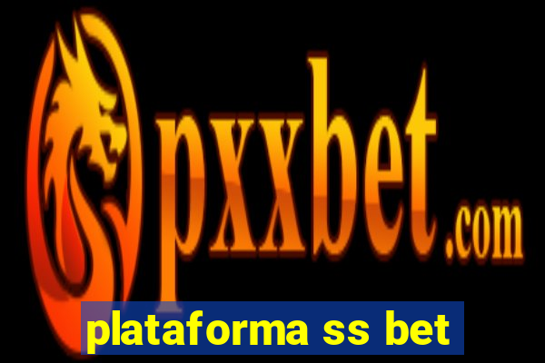 plataforma ss bet
