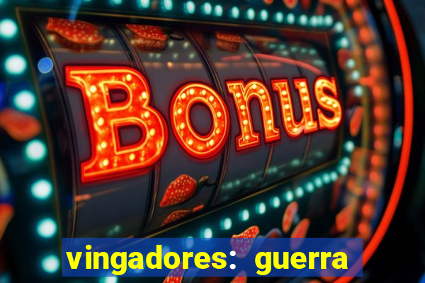 vingadores: guerra infinita filme completo dublado facebook