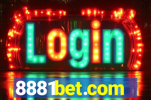 8881bet.com
