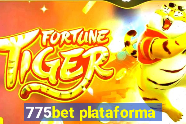 775bet plataforma