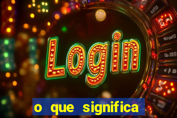 o que significa mais de 2 5 gols