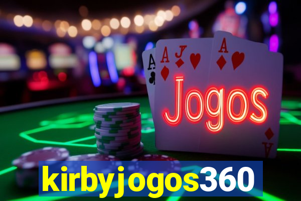 kirbyjogos360