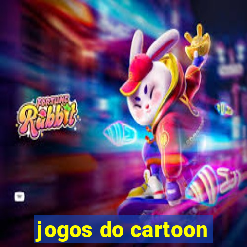 jogos do cartoon