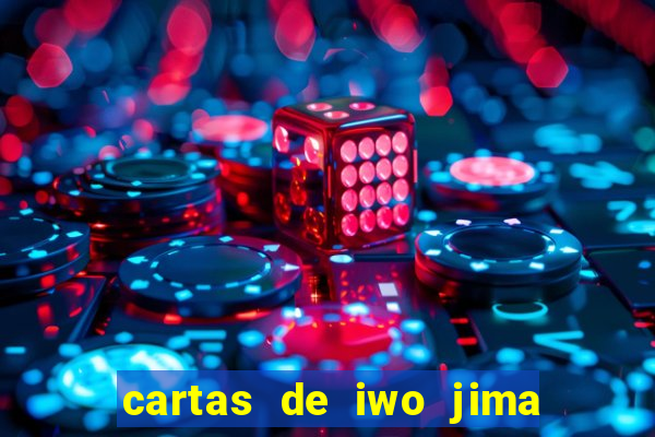 cartas de iwo jima legendado torrent