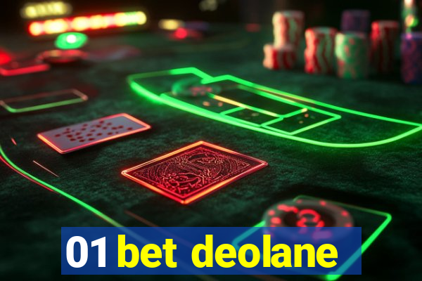 01 bet deolane