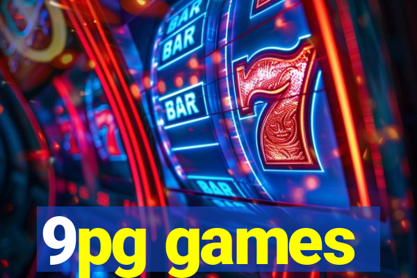 9pg games