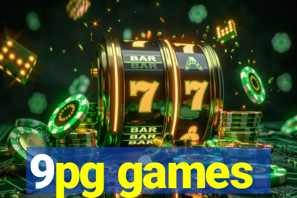 9pg games