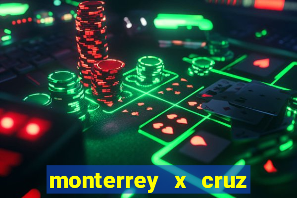 monterrey x cruz azul palpite