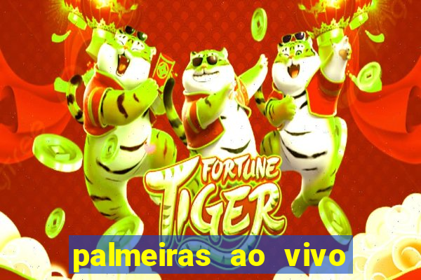 palmeiras ao vivo futebol play