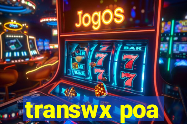 transwx poa