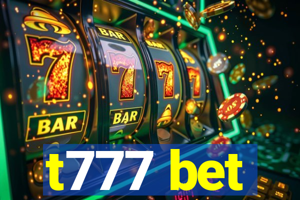 t777 bet