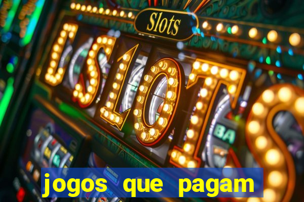 jogos que pagam pelo paypal