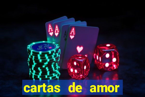 cartas de amor para namorado
