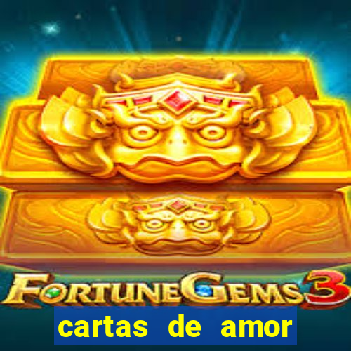 cartas de amor para namorado