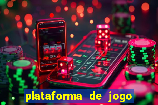 plataforma de jogo que ta pagando bem
