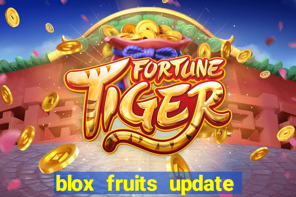 blox fruits update 20 fruits