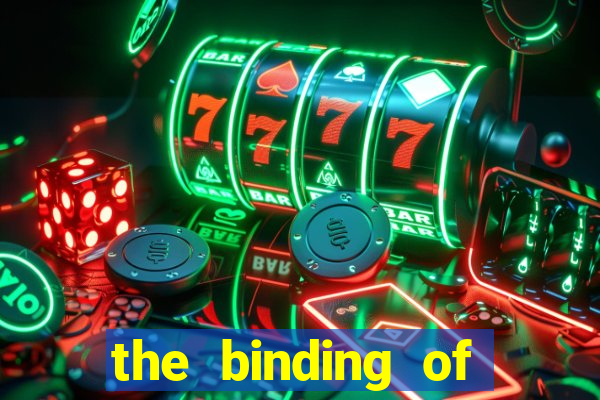 the binding of isaac demo