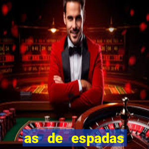 as de espadas tarot conselho