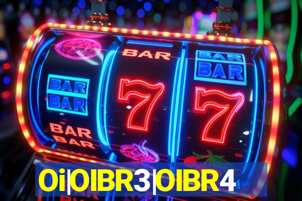 Oi|OIBR3|OIBR4