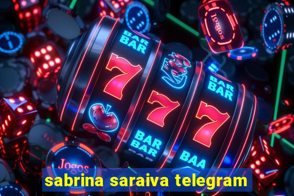 sabrina saraiva telegram