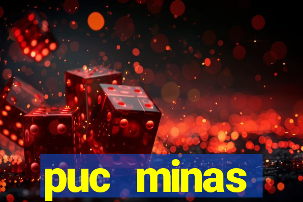 puc minas financiamento medicina